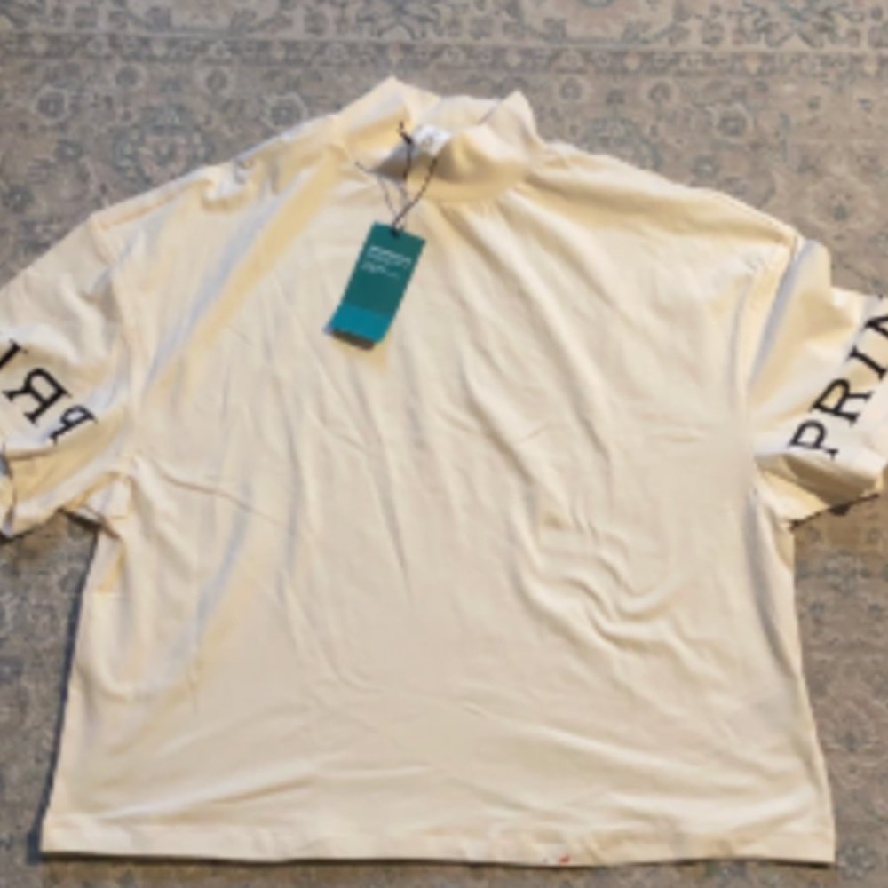 Pringle of Scotland x H&M turtleneck M